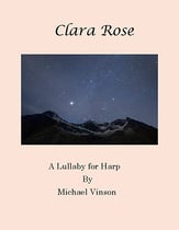 Clara Rose piano sheet music cover